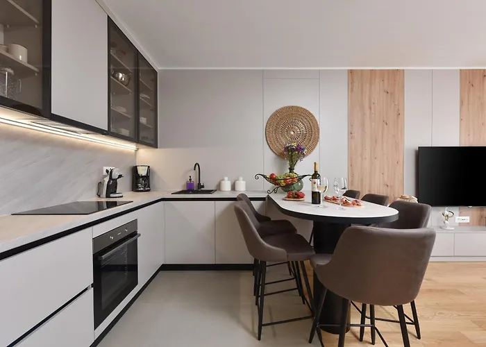 Alta Oliva With Private Parking *